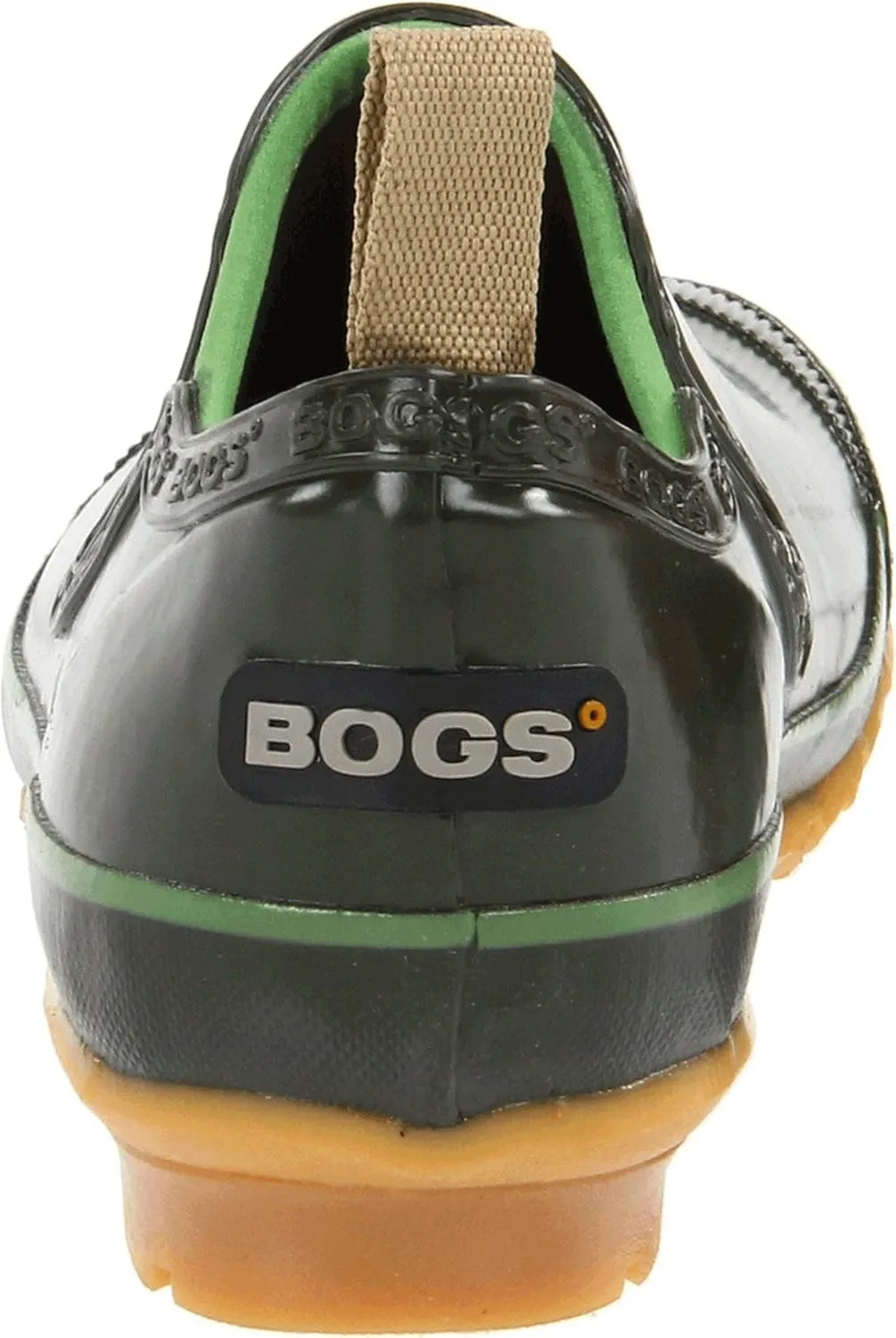 Bogs Women's Rue Solid Gum Bottom Shoe