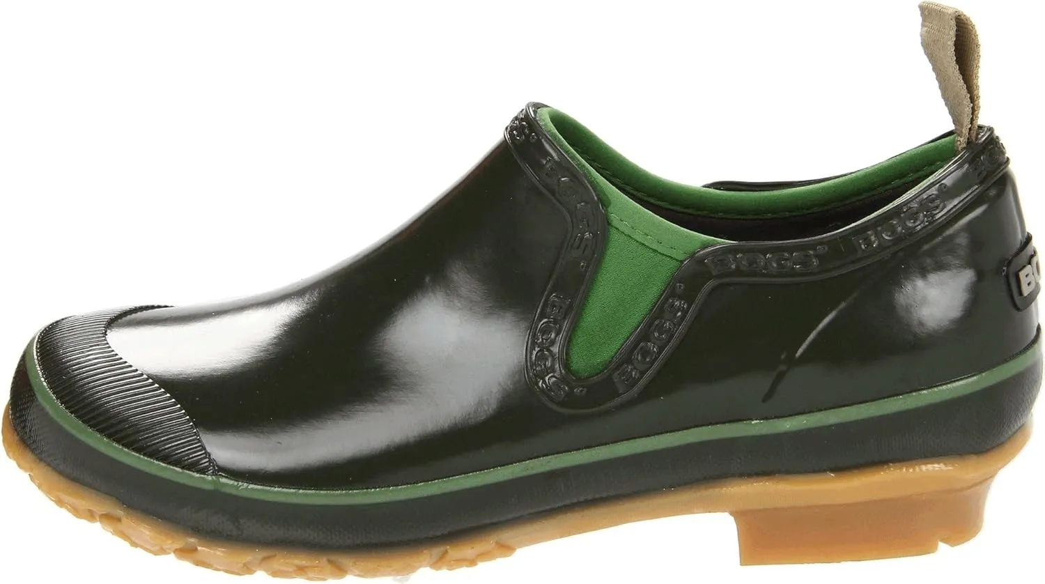 Bogs Women's Rue Solid Gum Bottom Shoe