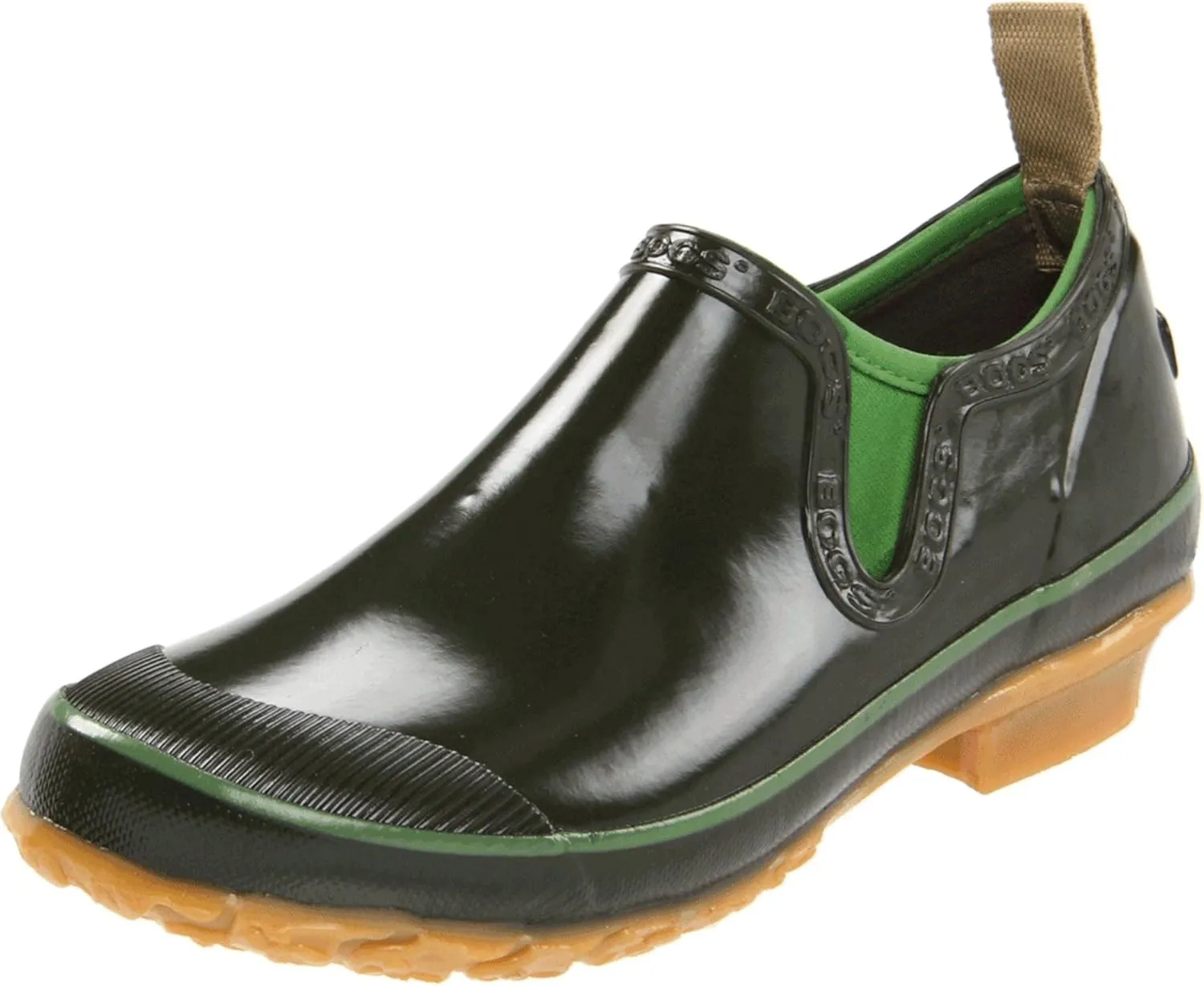 Bogs Women's Rue Solid Gum Bottom Shoe