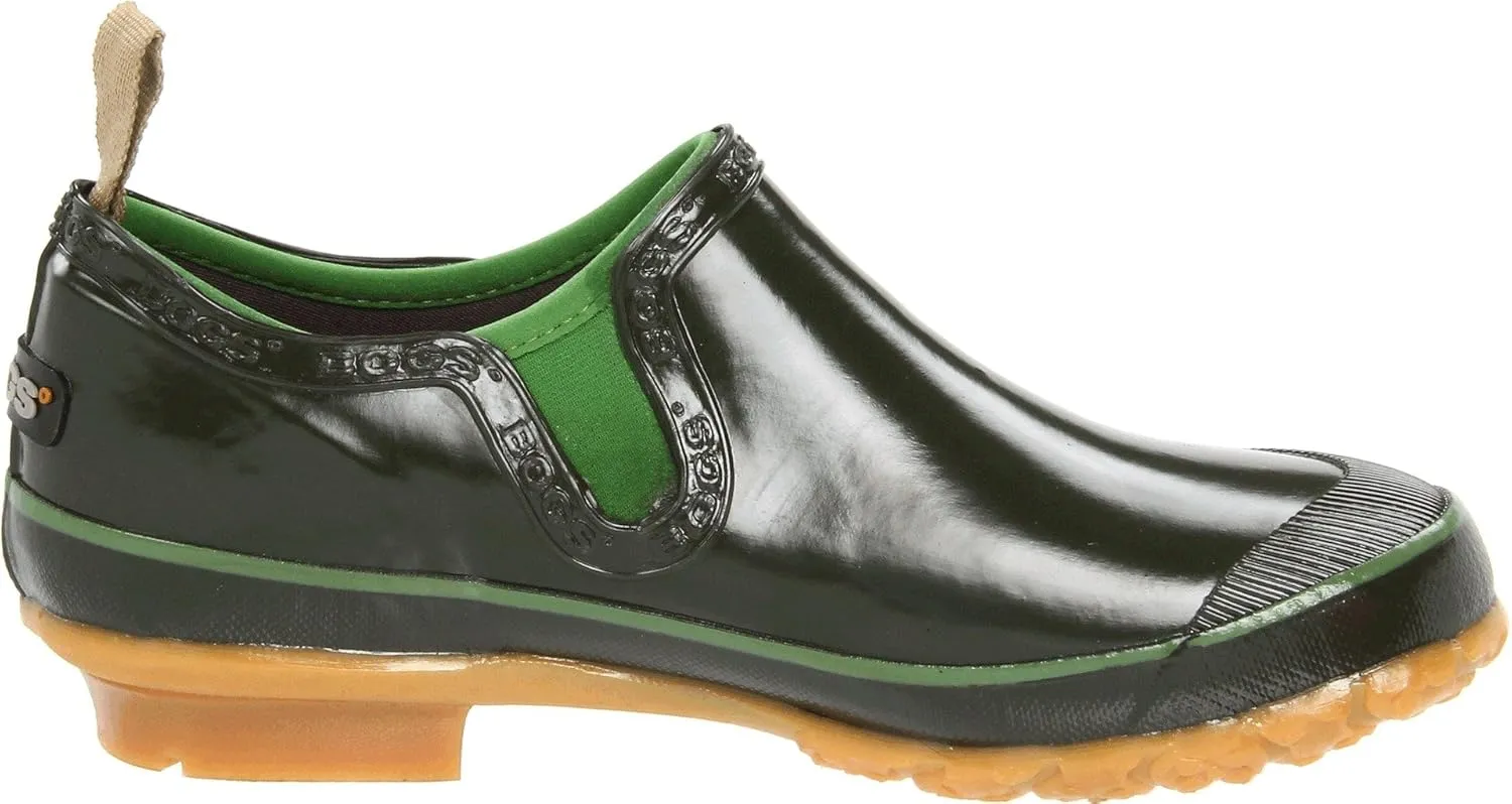 Bogs Women's Rue Solid Gum Bottom Shoe