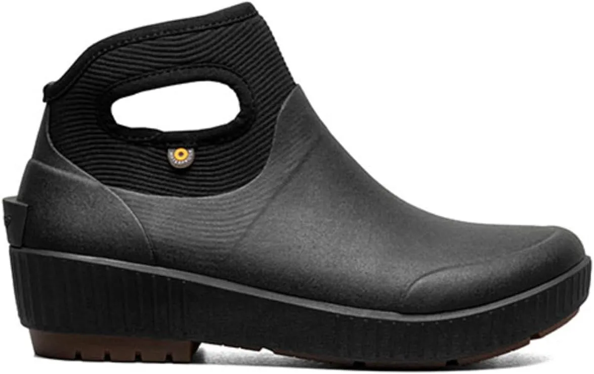 BOGS Women's Seattle Ii Ankle Rain Shoe