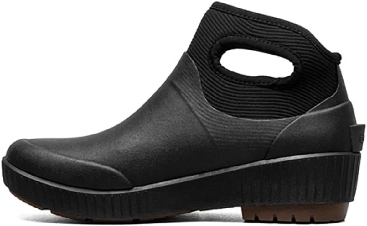 BOGS Women's Seattle Ii Ankle Rain Shoe