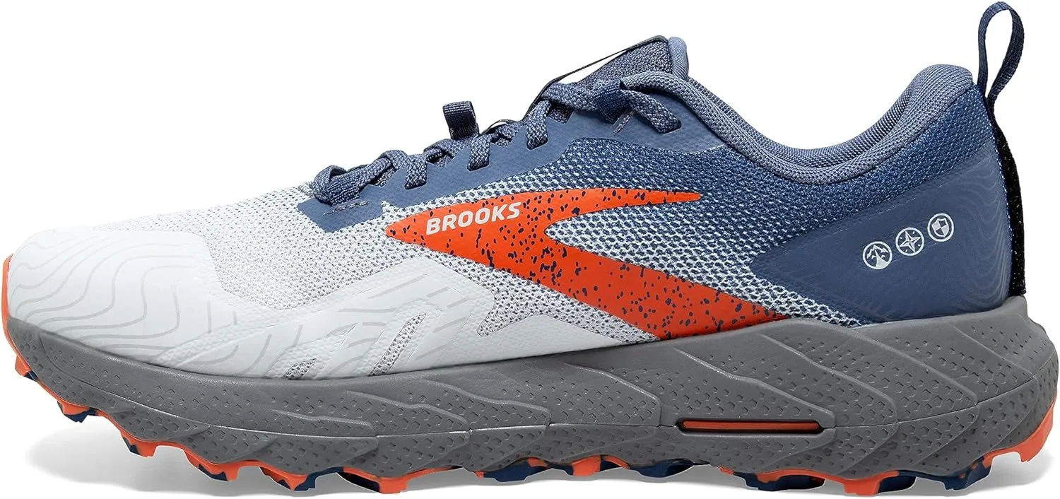 Brooks Men’s Cascadia 17 Trail Running Shoe