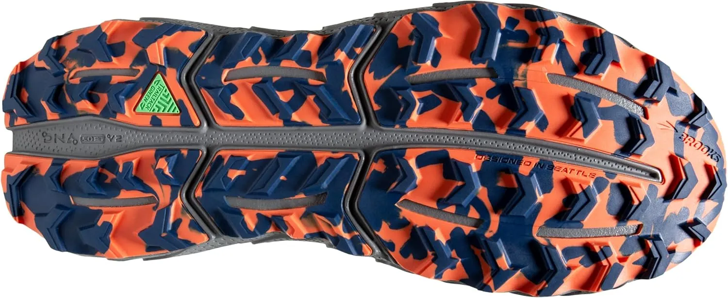 Brooks Men’s Cascadia 17 Trail Running Shoe