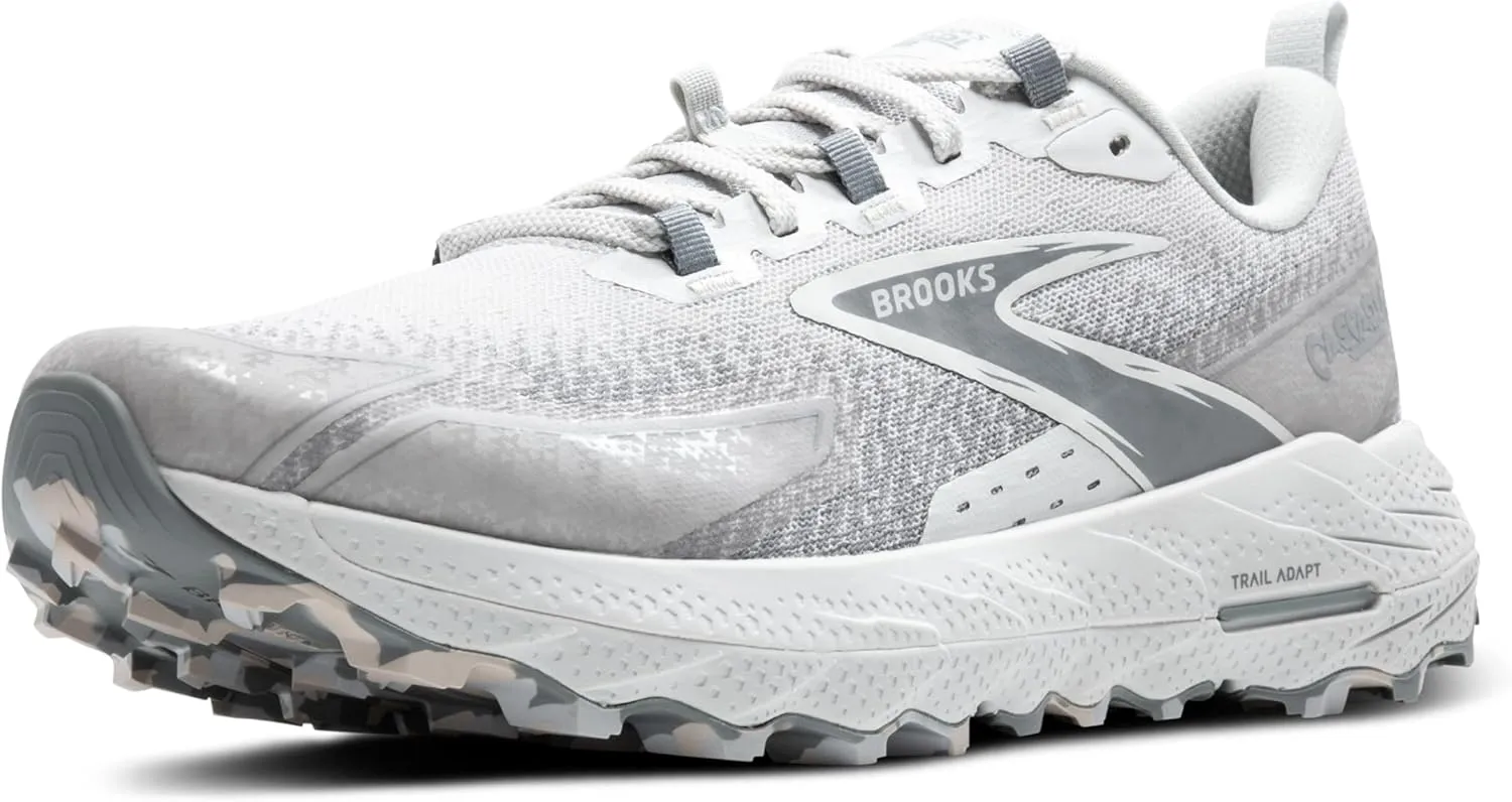 Brooks Men’s Cascadia 18 Mountain Trail Running Shoe