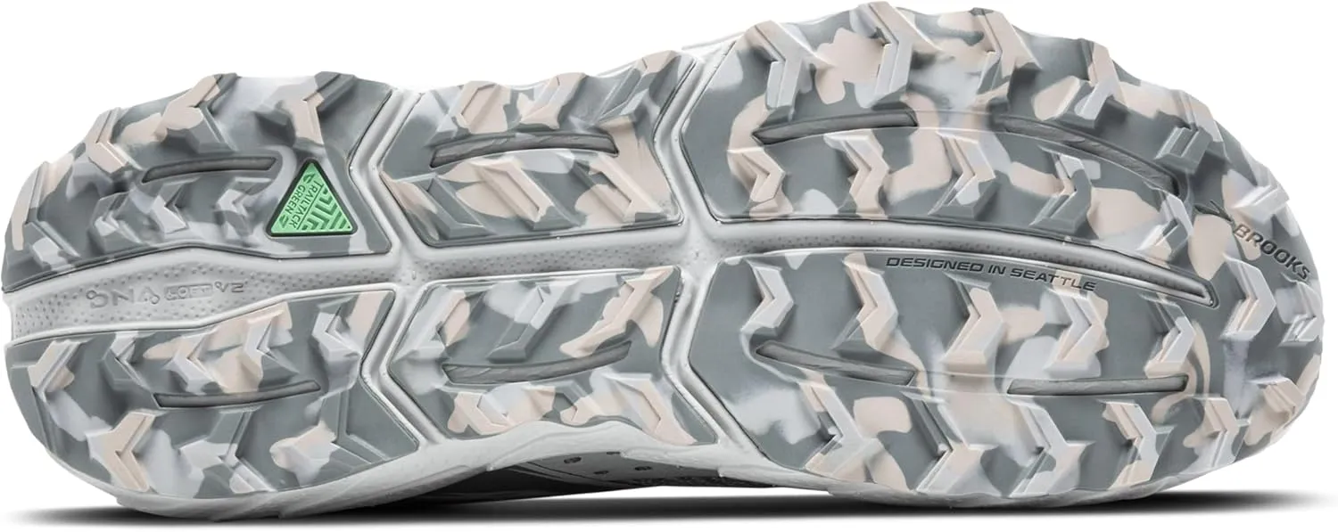 Brooks Men’s Cascadia 18 Mountain Trail Running Shoe