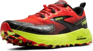 Brooks Men’s Cascadia 18 Mountain Trail Running Shoe