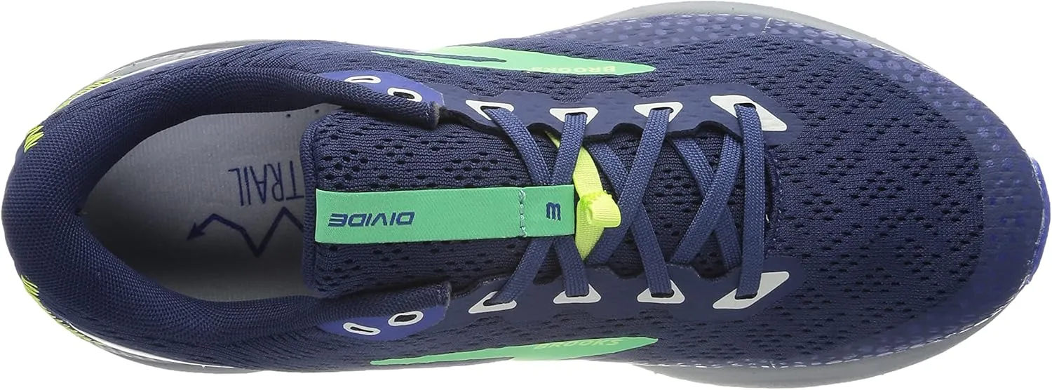 Brooks Men’s Divide 3 Trail Running Shoe