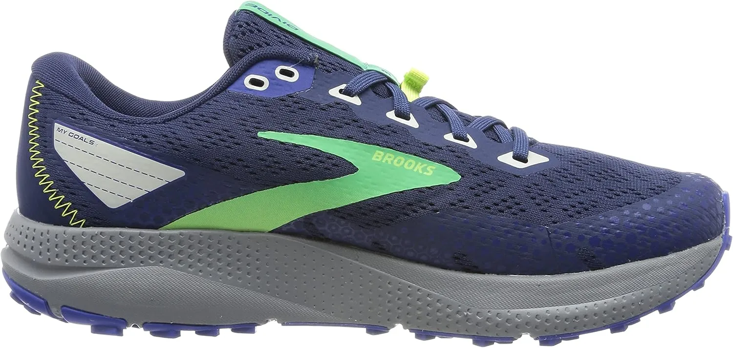 Brooks Men’s Divide 3 Trail Running Shoe