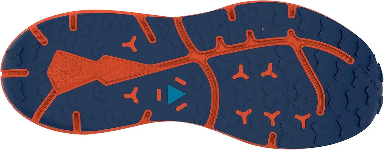 Brooks Men’s Divide 4 Trail Running Shoe