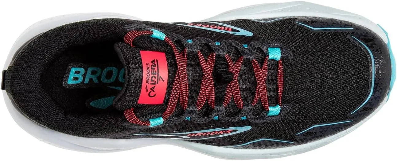 Brooks Women’s Caldera 7 Trail Running Shoe