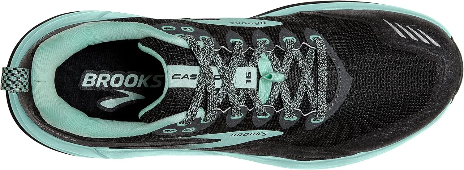 Brooks Women's Cascadia 16 Trail Running Shoe