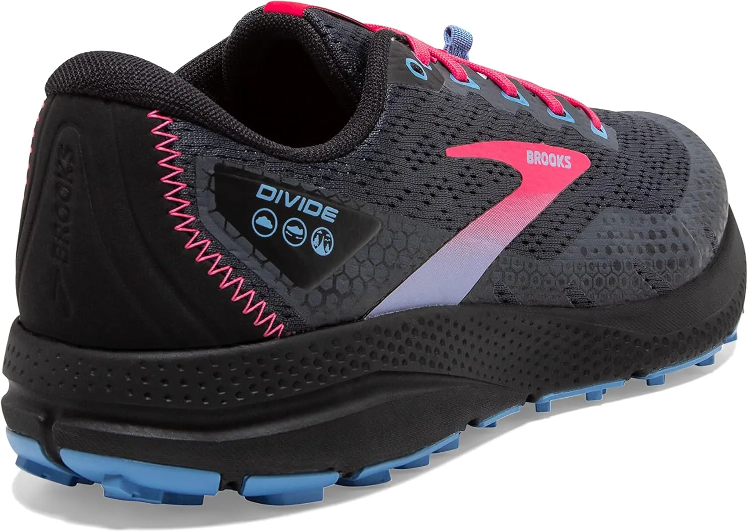 Brooks Women’s Divide 3 Trail Running Shoe