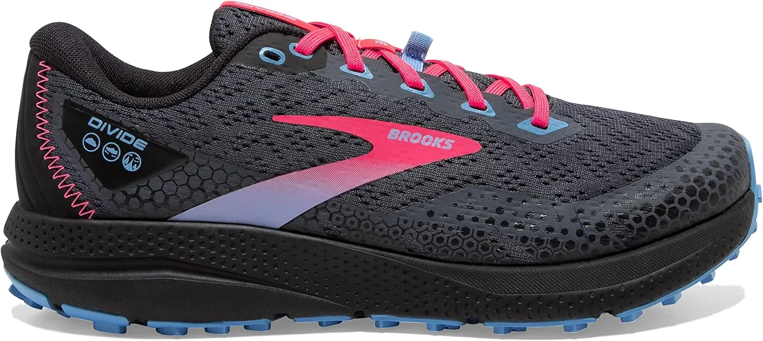 Brooks Women’s Divide 3 Trail Running Shoe