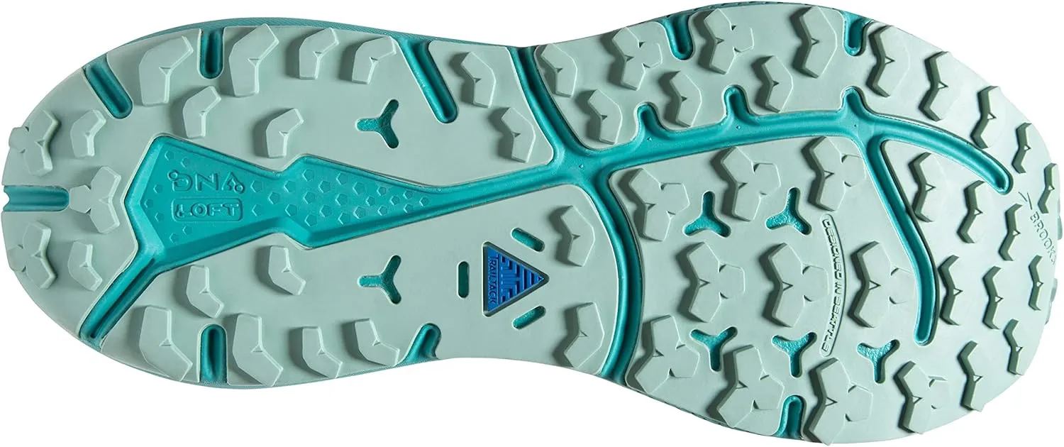 Brooks Women’s Divide 3 Trail Running Shoe