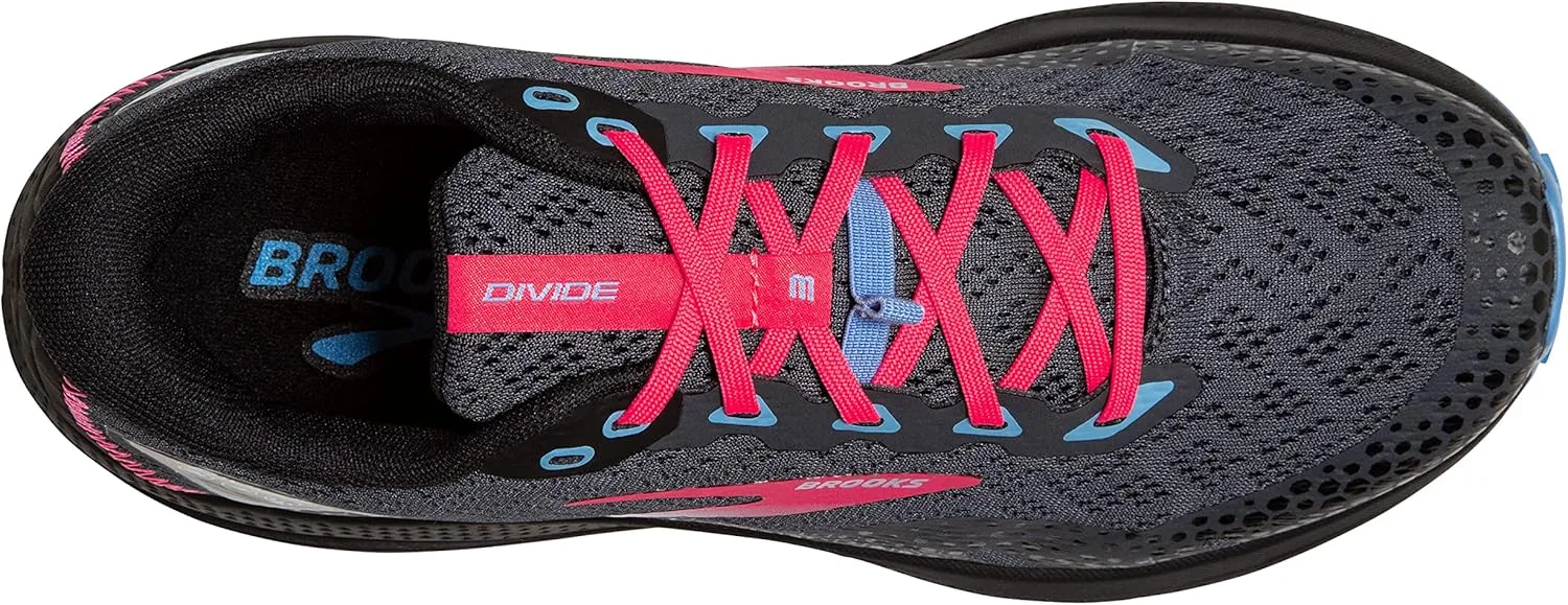 Brooks Women’s Divide 3 Trail Running Shoe