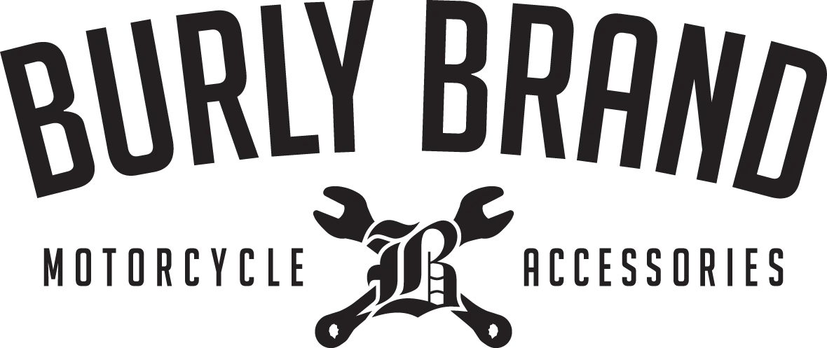 Burly Brand B28-1205B Slammer Plus Shocks - Black
