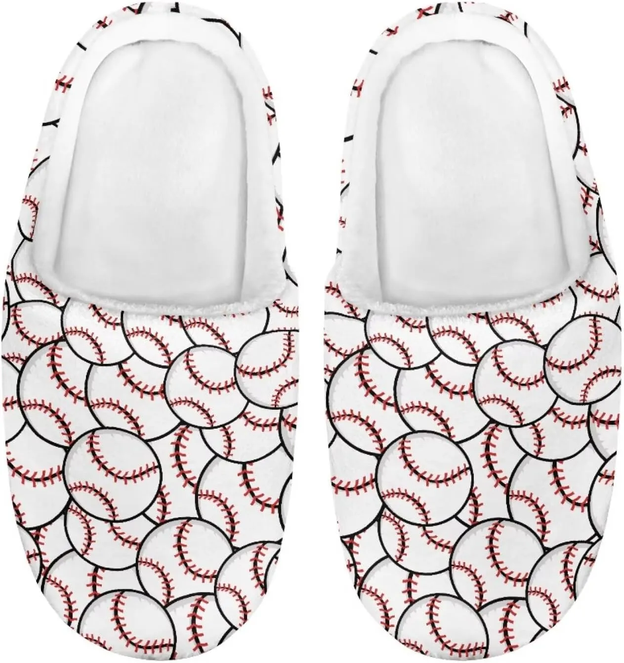 Cactus Slippers for Kids Girls Boys Slippers Soft Plush Slippers Slip-on Fuzzy House Slippers Indoor Outdoor