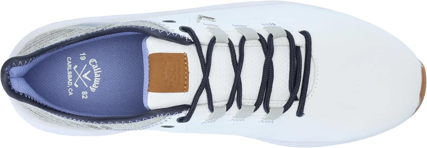 Callaway Women's La Jolla Sl Golf Shoe