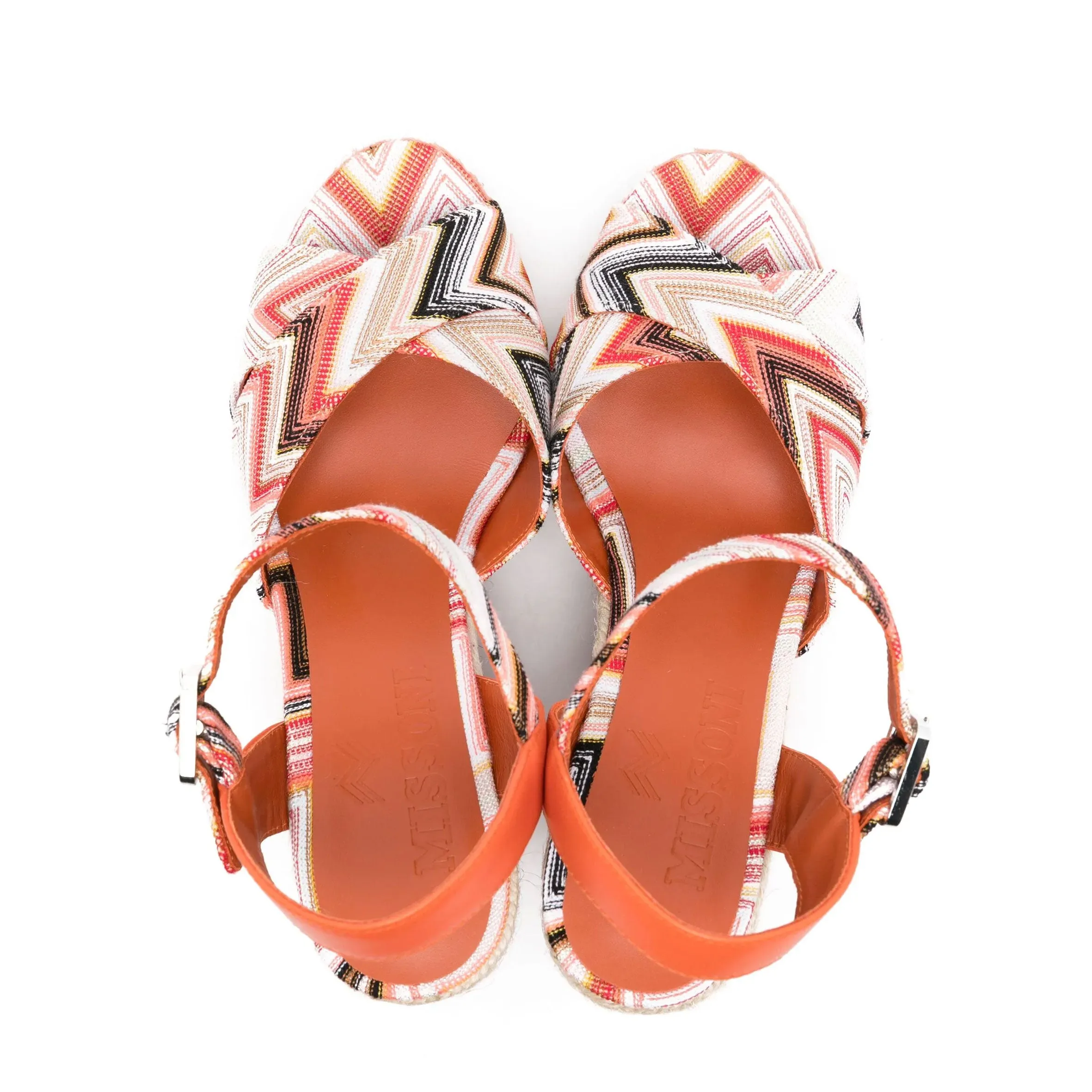 Carmen Espadrille Wedge, Wave Pink