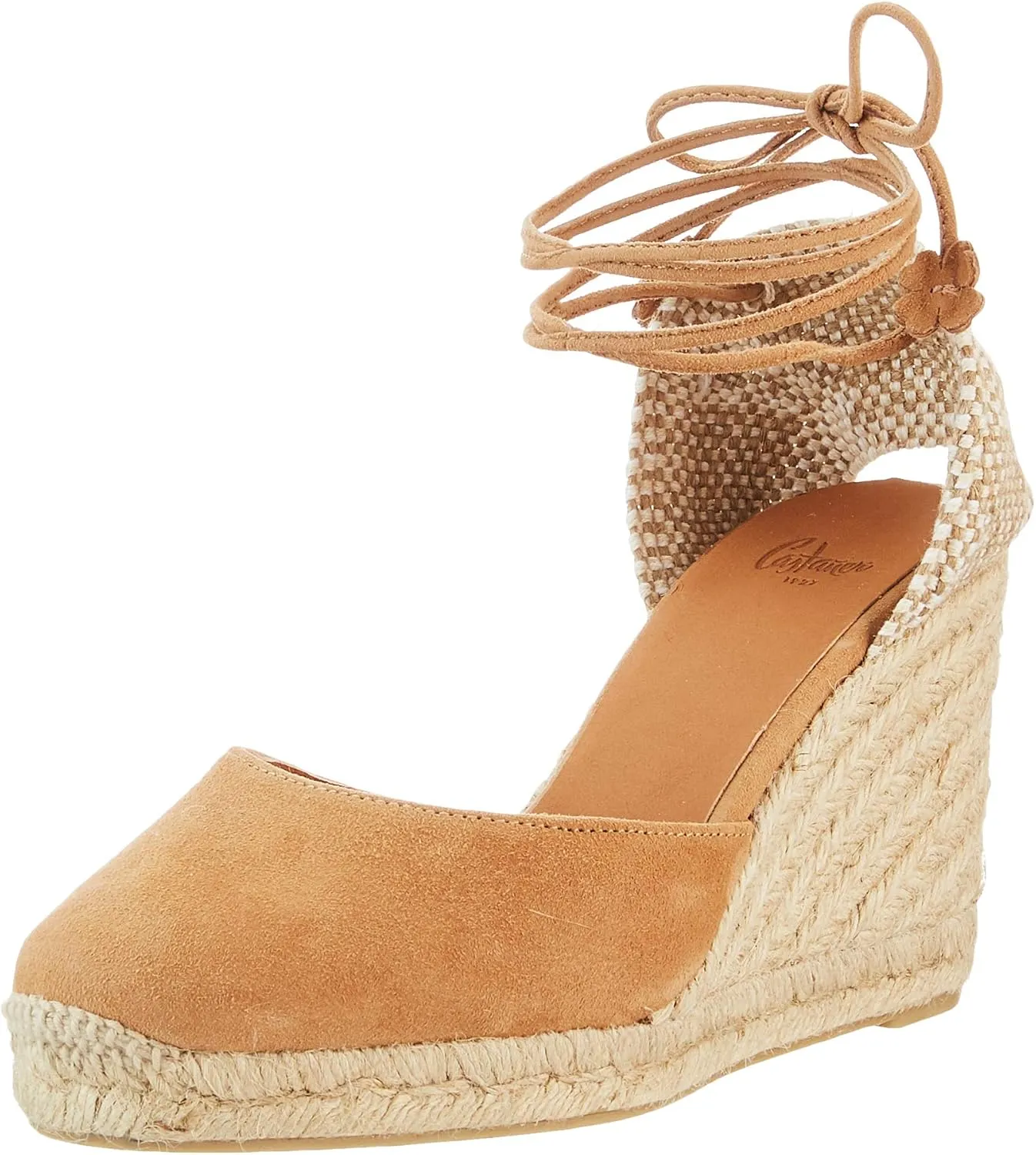 Castañer Women's Shoes Espadrille, Carina