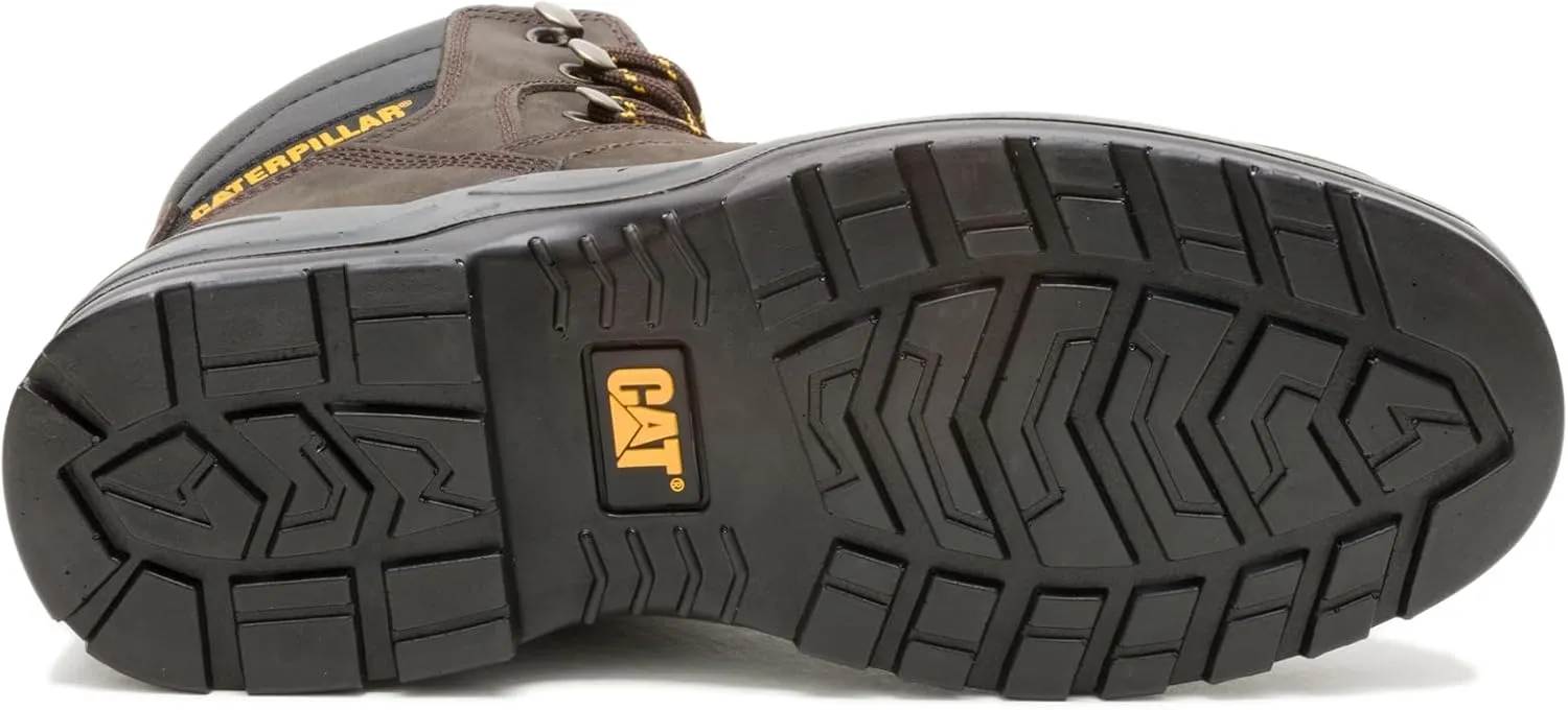 CAT Men's Striver Soft Toe Industrial Boot
