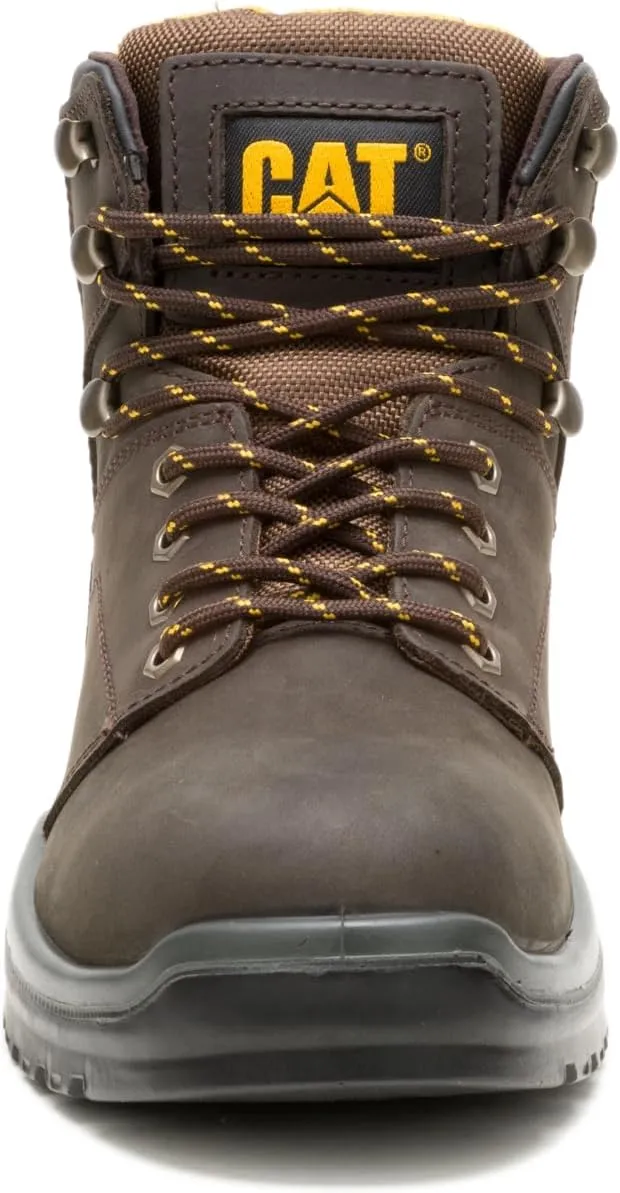 CAT Men's Striver Soft Toe Industrial Boot