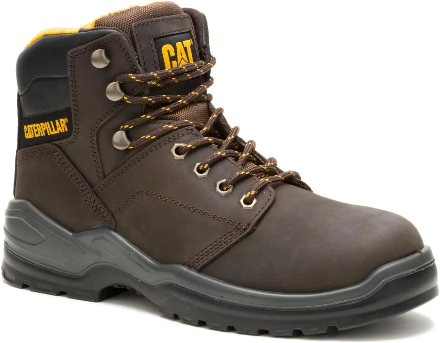 CAT Men's Striver Soft Toe Industrial Boot