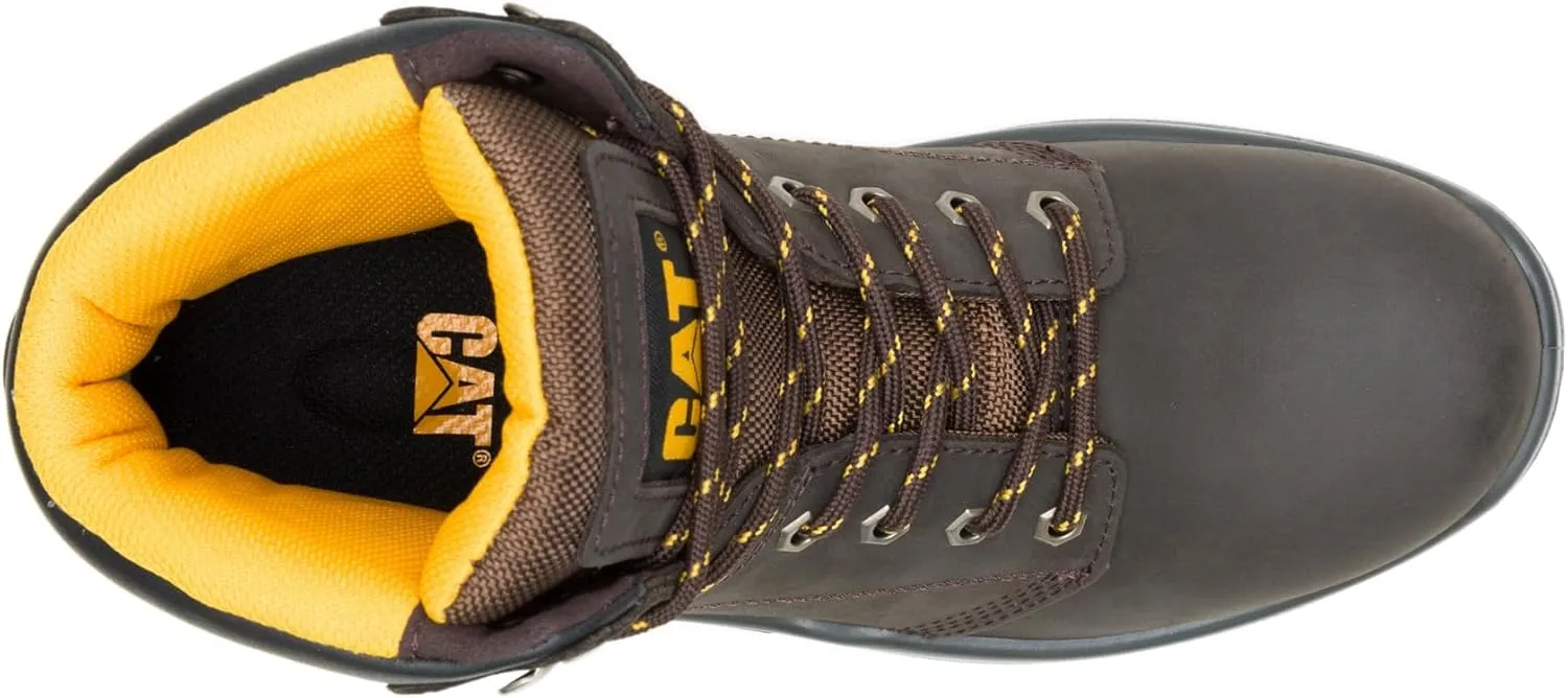 CAT Men's Striver Soft Toe Industrial Boot
