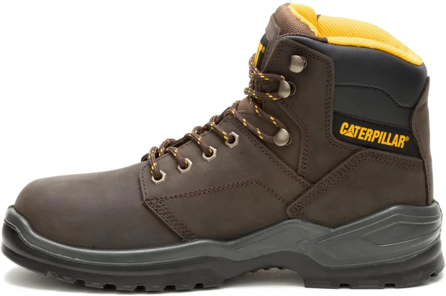 CAT Men's Striver Soft Toe Industrial Boot