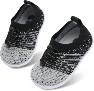 Centipede Demon Toddler Shoes for Boys Girls Baby Kids Slip on Walking Shoe Breathable Sock Shoes Lightweight Soft Sneakers