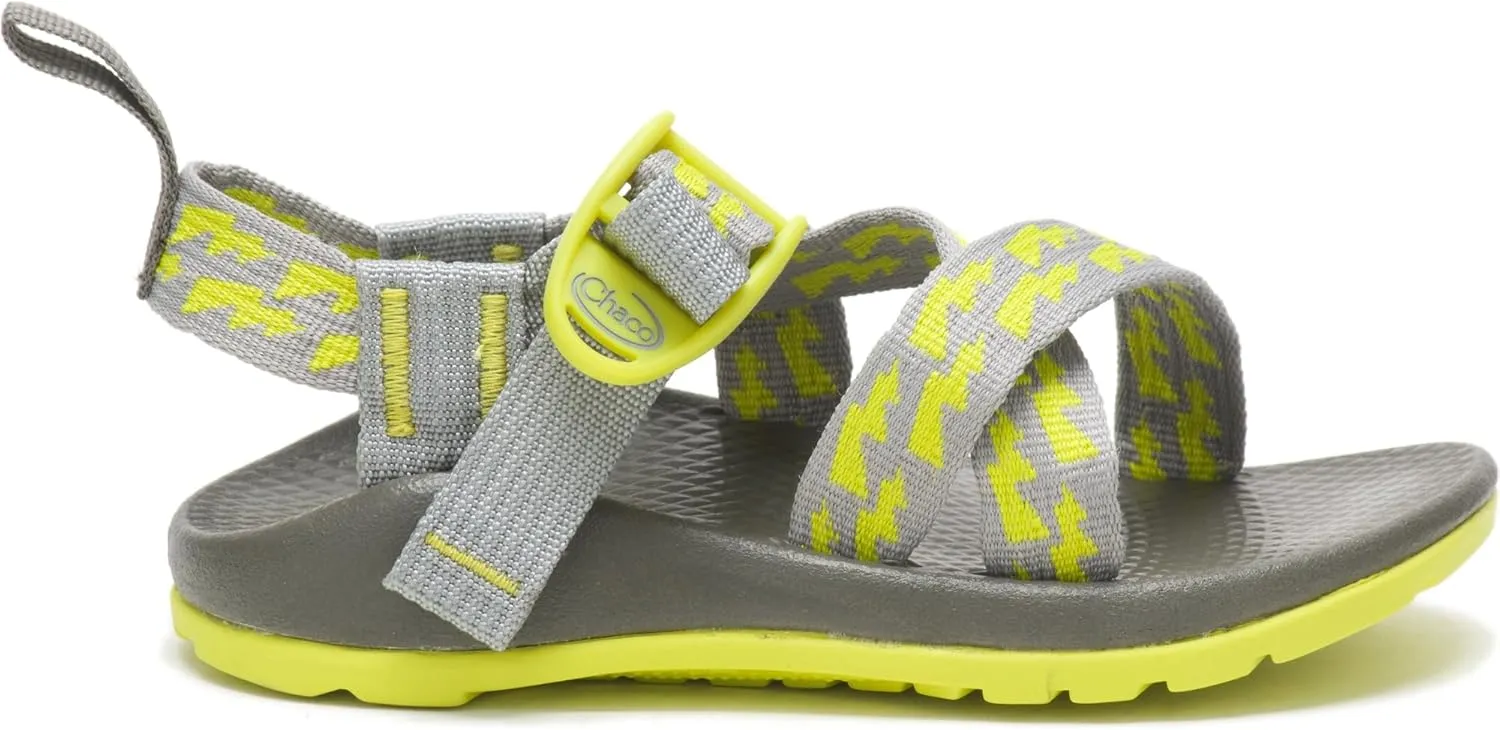 Chaco Unisex-Child Z1 Ecotread Sandal