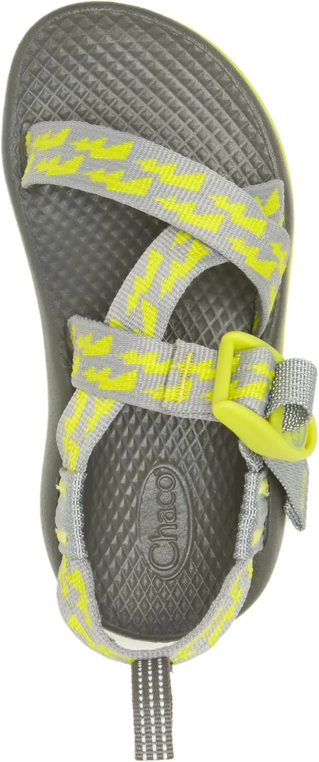 Chaco Unisex-Child Z1 Ecotread Sandal