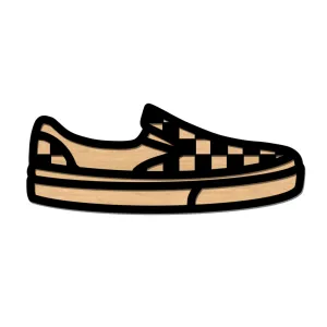 Check Slip On