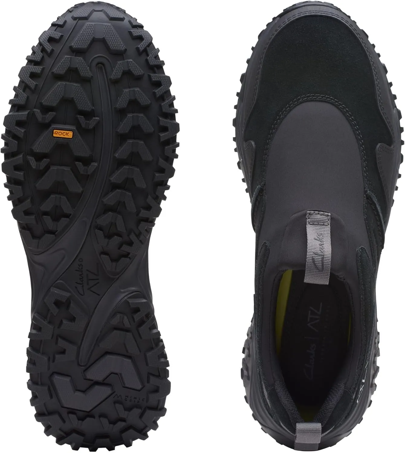 Clarks Men's ATL Walk Step Waterproof Hiking Shoe