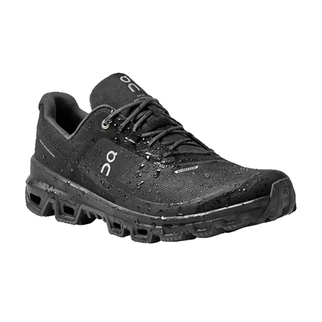 CLOUDVENTURE DNA WATERPROOF BLACK