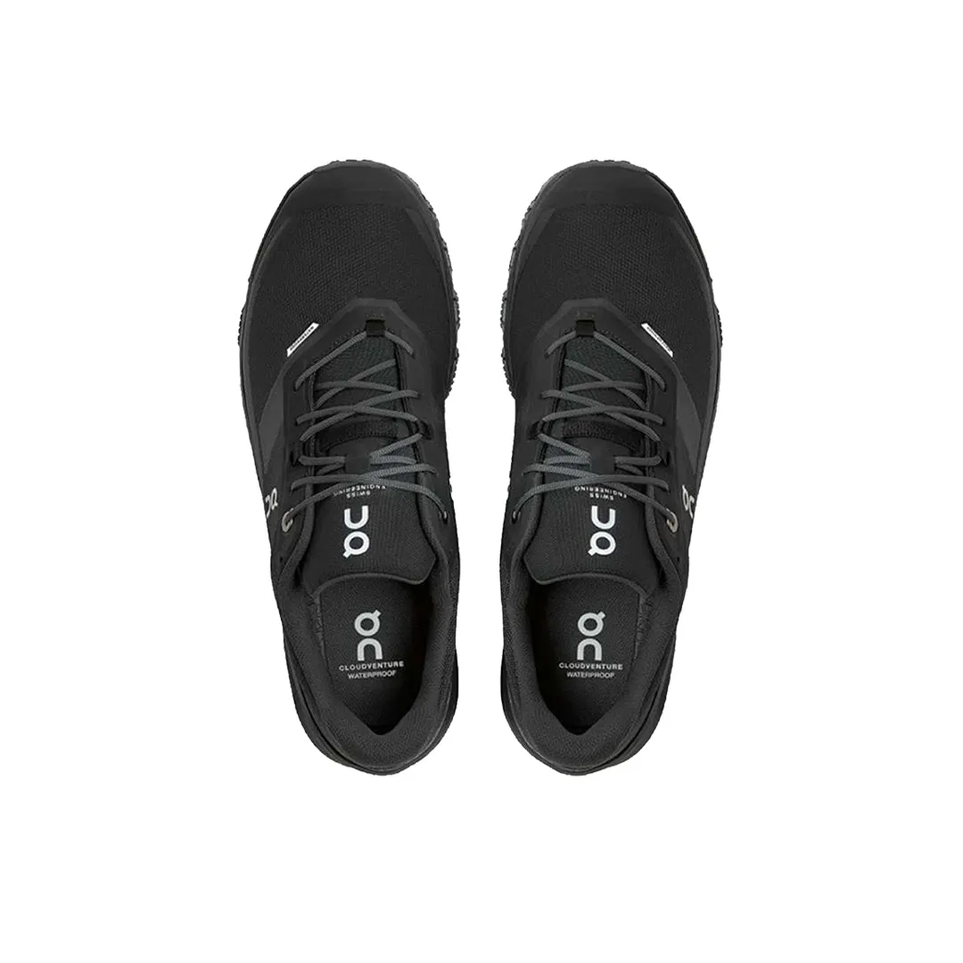CLOUDVENTURE DNA WATERPROOF BLACK
