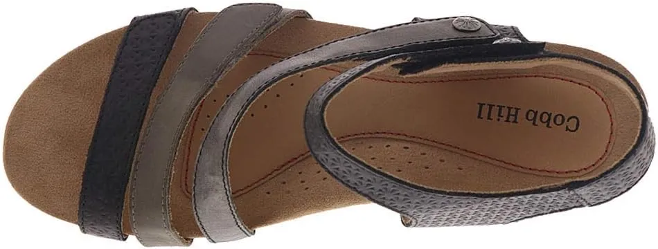 Cobb Hill Rockport Collection Hollywood 4 Str Women's Sandal
