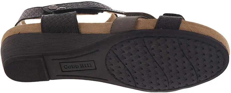 Cobb Hill Rockport Collection Hollywood 4 Str Women's Sandal