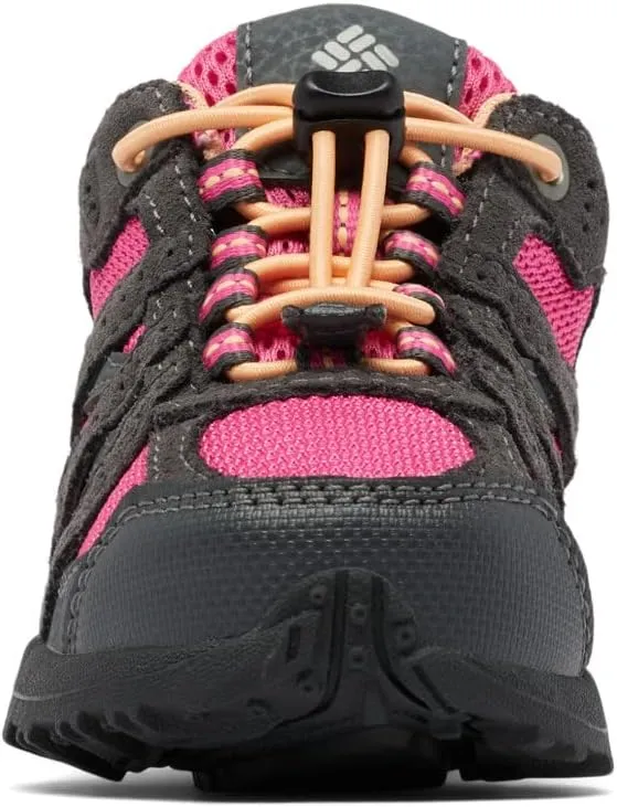 Columbia Kids' Redmond Waterproof Hiking Shoe