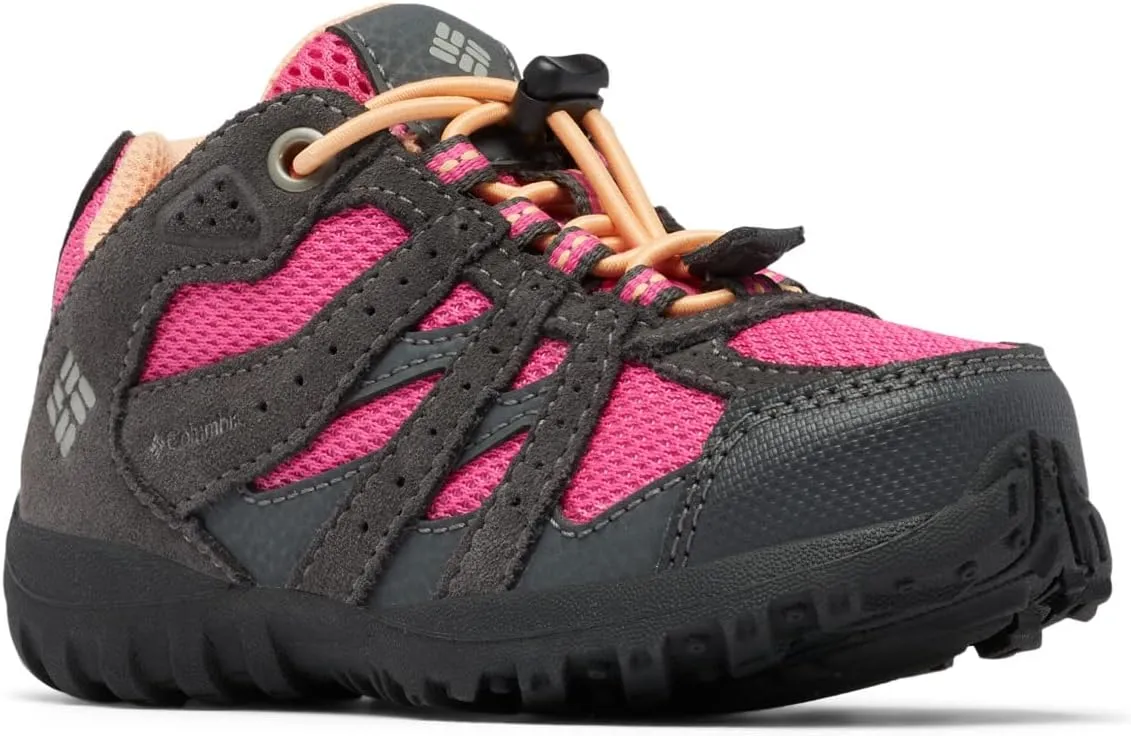 Columbia Kids' Redmond Waterproof Hiking Shoe