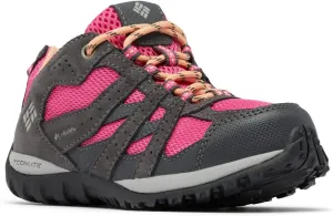 Columbia Kids' Redmond Waterproof Hiking Shoe