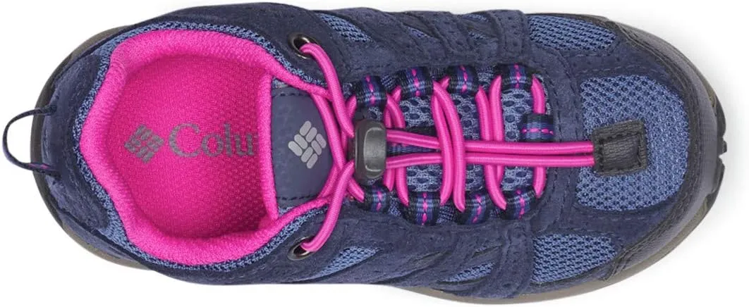 Columbia Kids' Redmond Waterproof Hiking Shoe