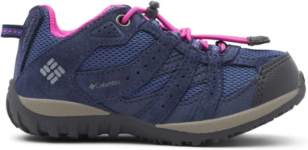 Columbia Kids' Redmond Waterproof Hiking Shoe