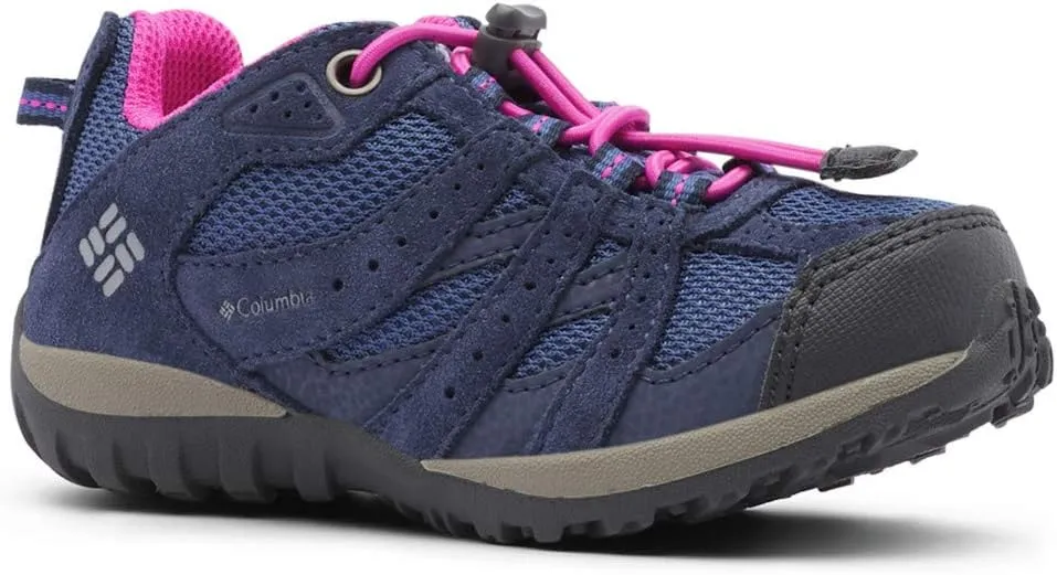 Columbia Kids' Redmond Waterproof Hiking Shoe