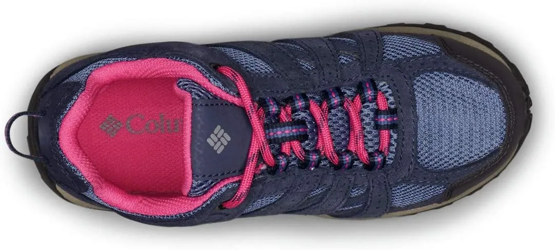 Columbia Kids' Redmond Waterproof Hiking Shoe