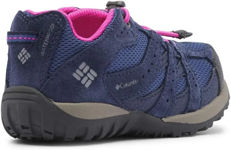 Columbia Kids' Redmond Waterproof Hiking Shoe