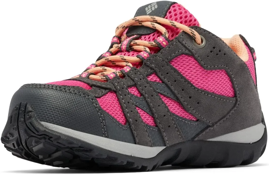Columbia Kids' Redmond Waterproof Hiking Shoe