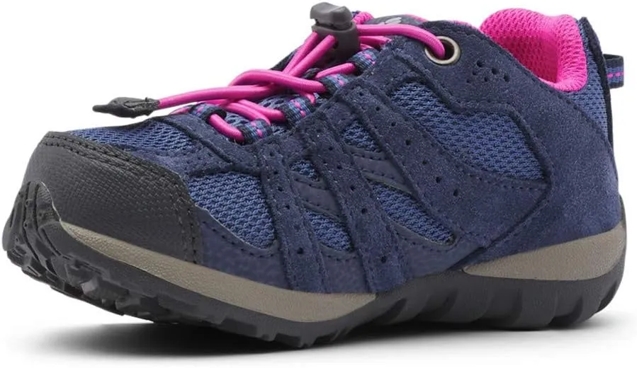 Columbia Kids' Redmond Waterproof Hiking Shoe