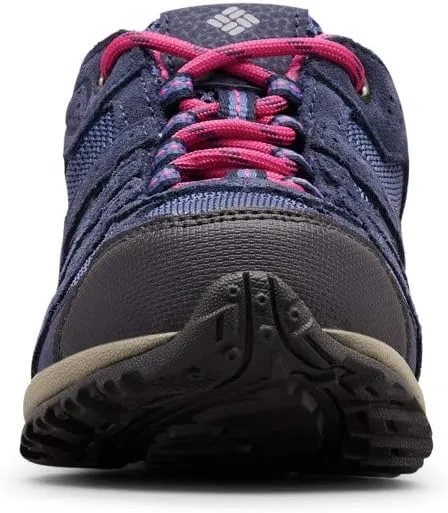 Columbia Kids' Redmond Waterproof Hiking Shoe